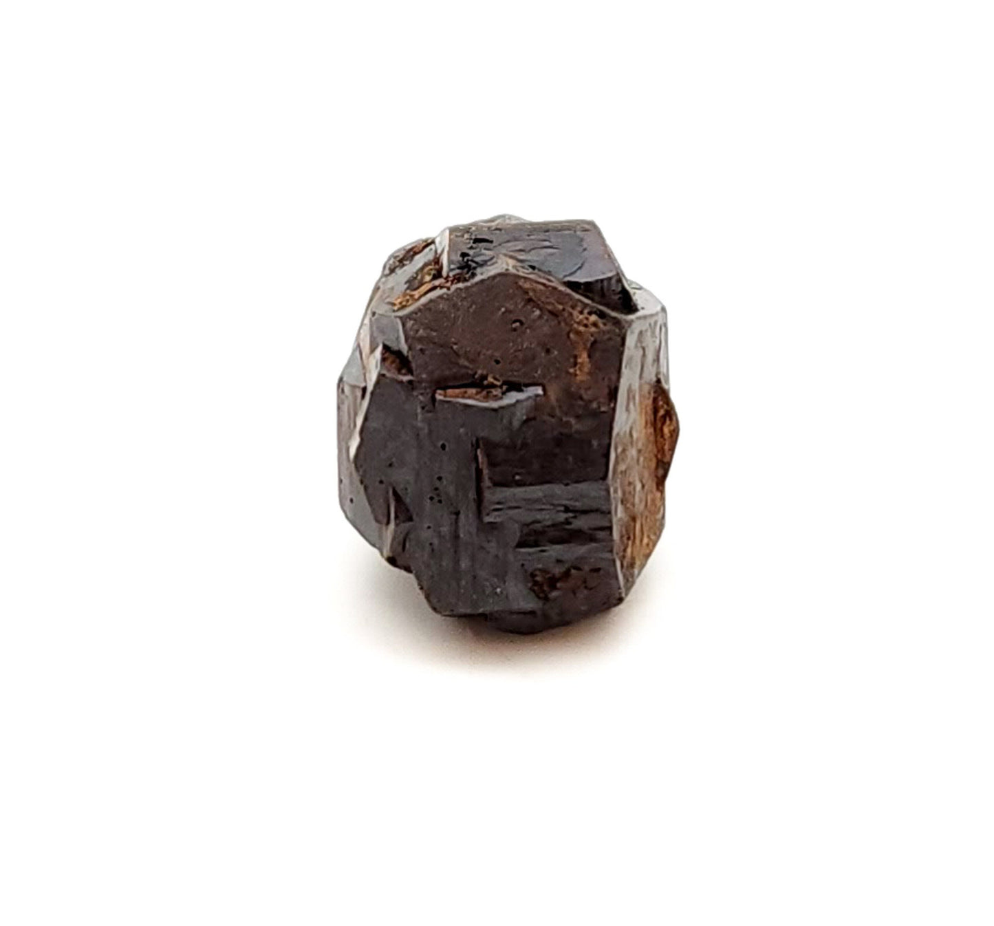 Limonite Pseudomorph after Pyrite, Rare Iron Cross Twin, Gachala Municipality, Cundinamarca Dept., Colombia (40)