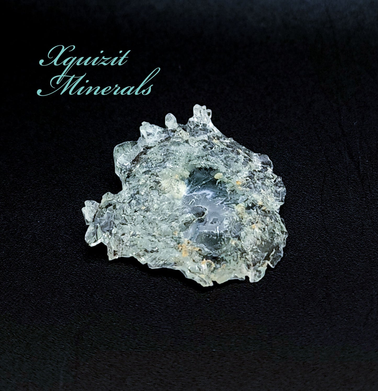 Beryl var. Aquamarine, 33.50 ct, Minas Gerais, Brazil (32)