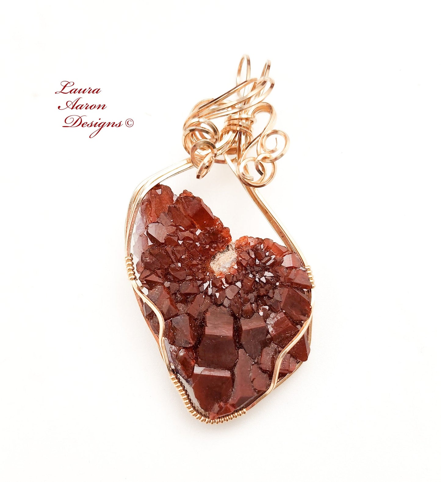 Thunder Bay Amethyst Pendant