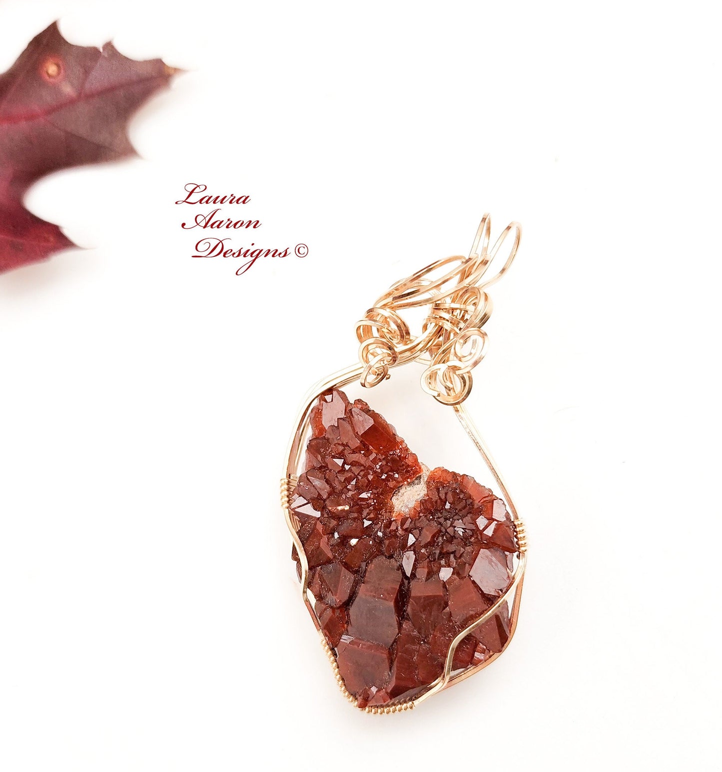 Thunder Bay Amethyst Pendant