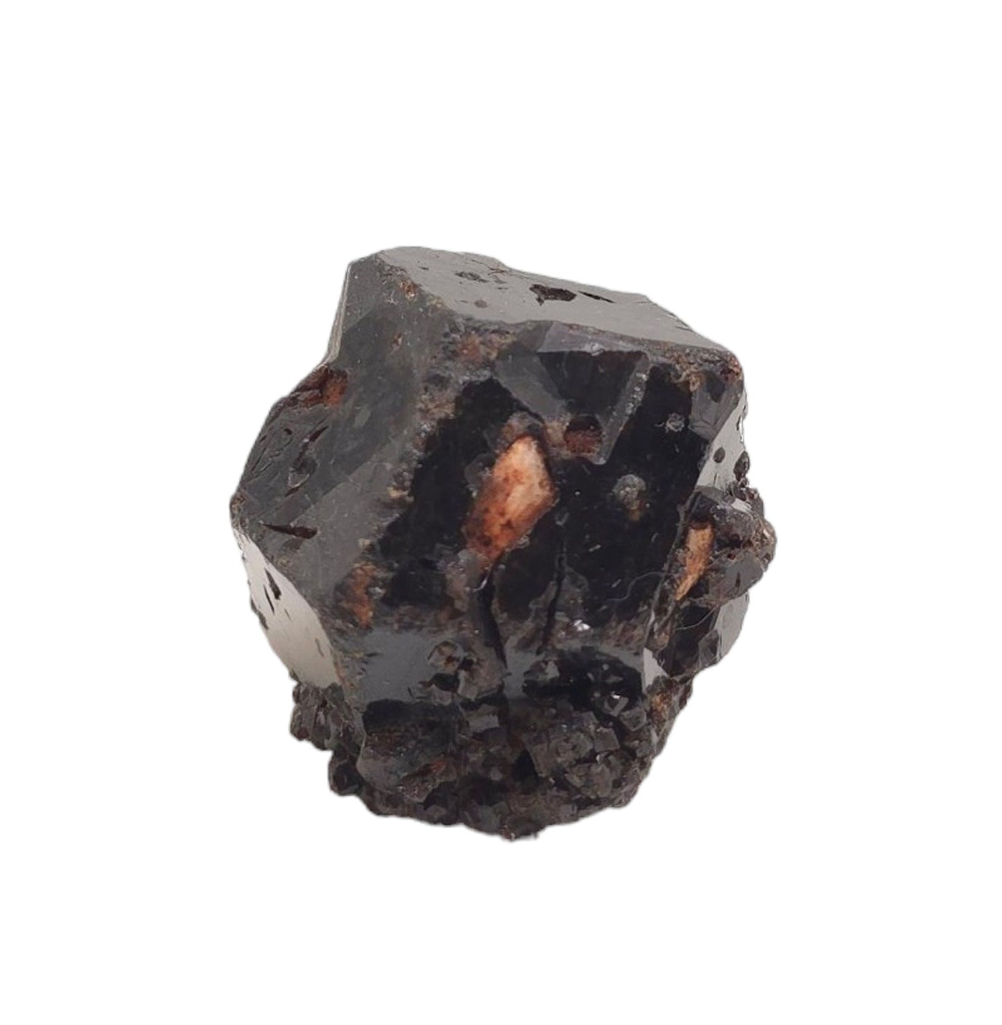 Andradite Garnet, La Prieta Mine, Chihuahua, Mexico (81)
