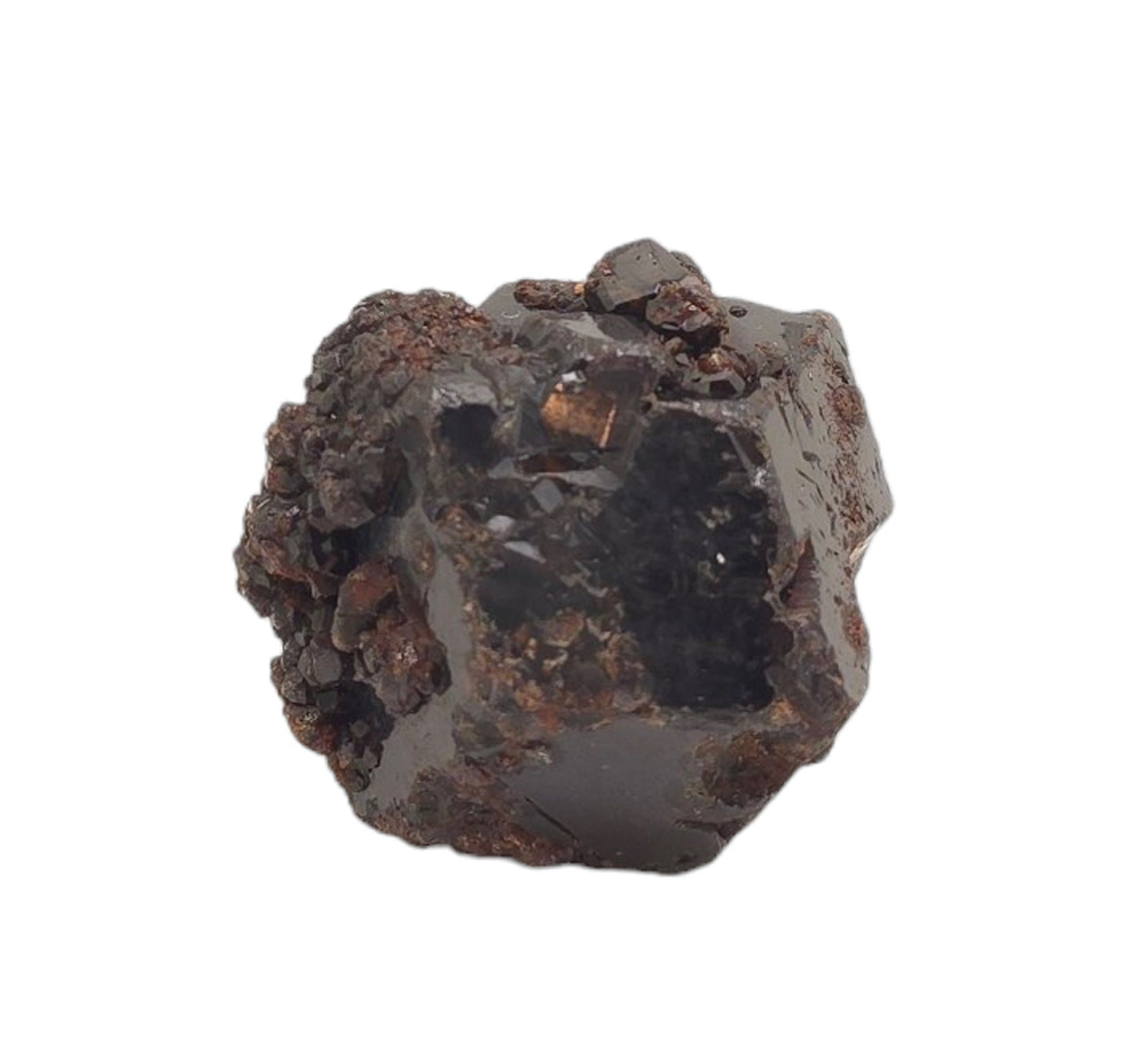 Andradite Garnet, La Prieta Mine, Chihuahua, Mexico (81)
