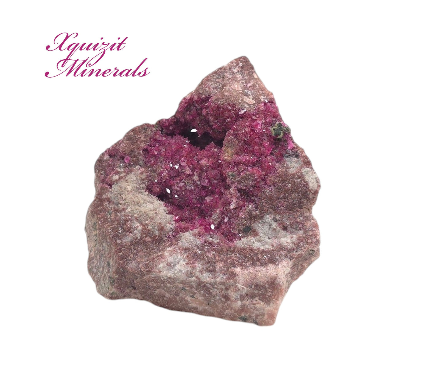 Beta-Rosalite, Bou Azzer District, Morocco (81)
