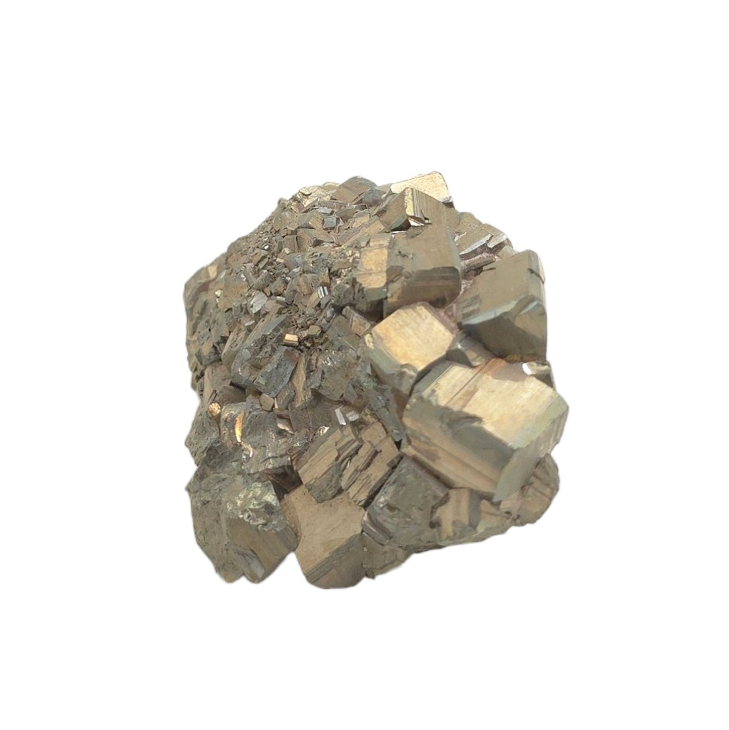 Pyrite Cluster, Gilman County, Colorado (81)