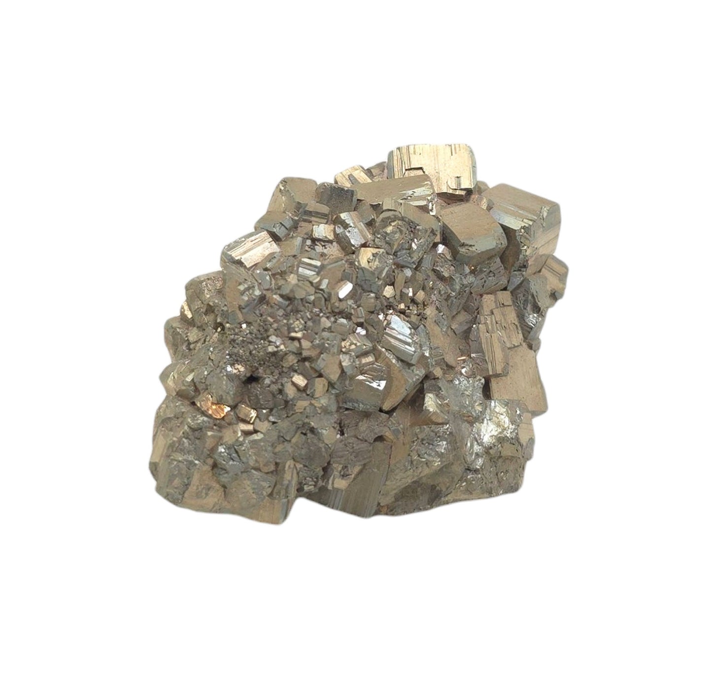 Pyrite Cluster, Gilman County, Colorado (81)