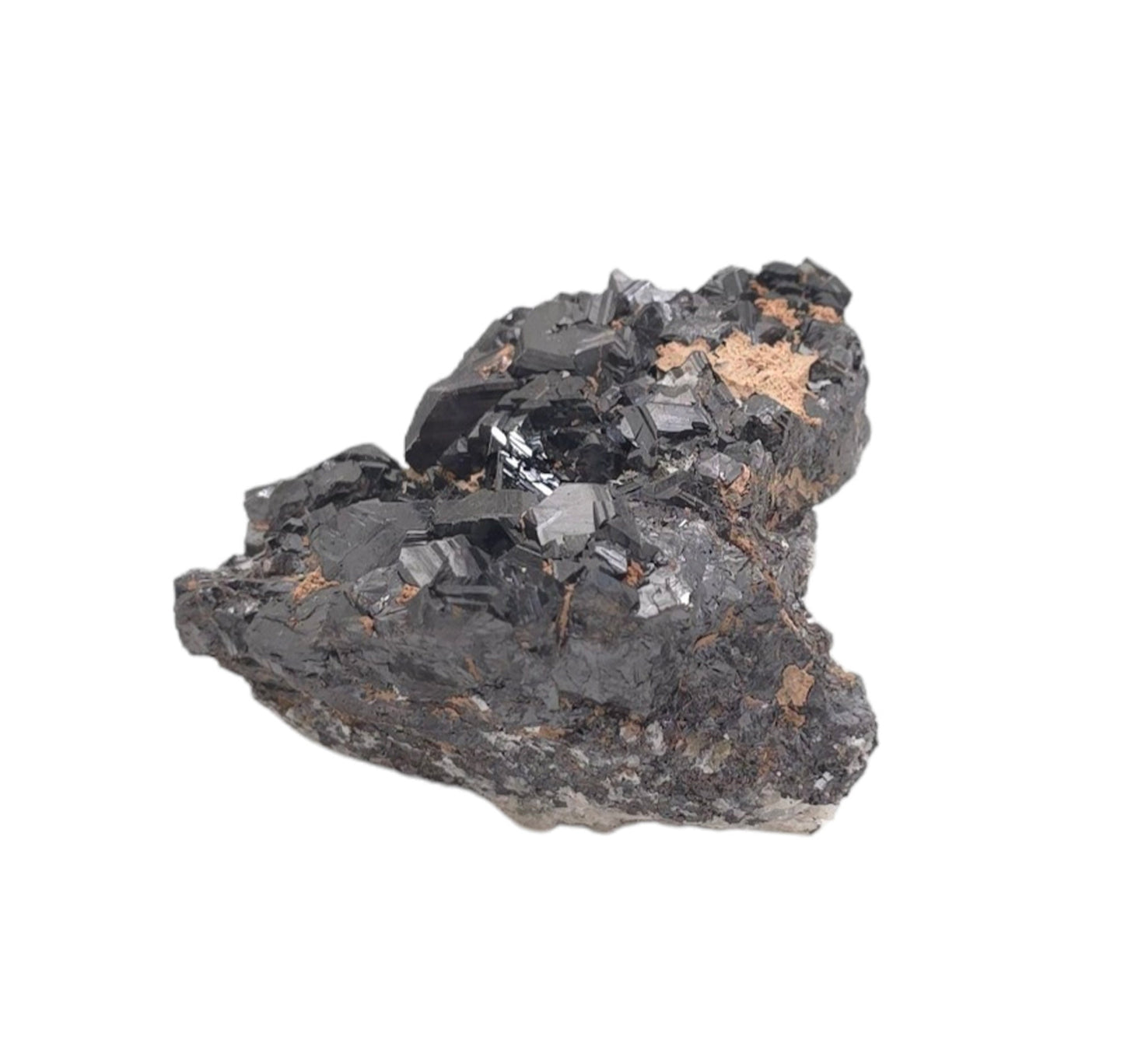 Sphalerite, Reynolds County, Missouri (81)
