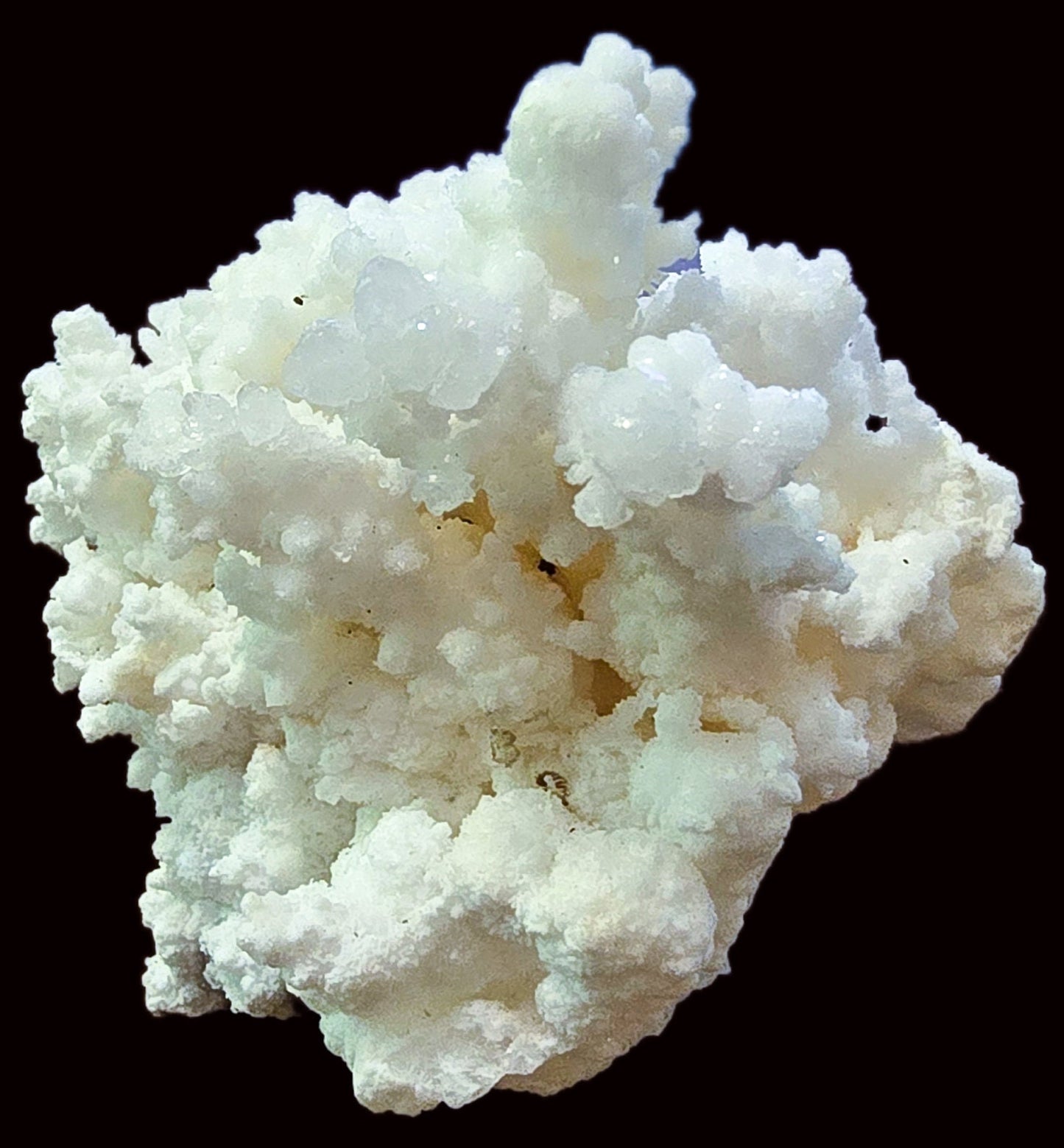 Aragonite, Potosi Mine, Santa Eulalia, Mexico (80)