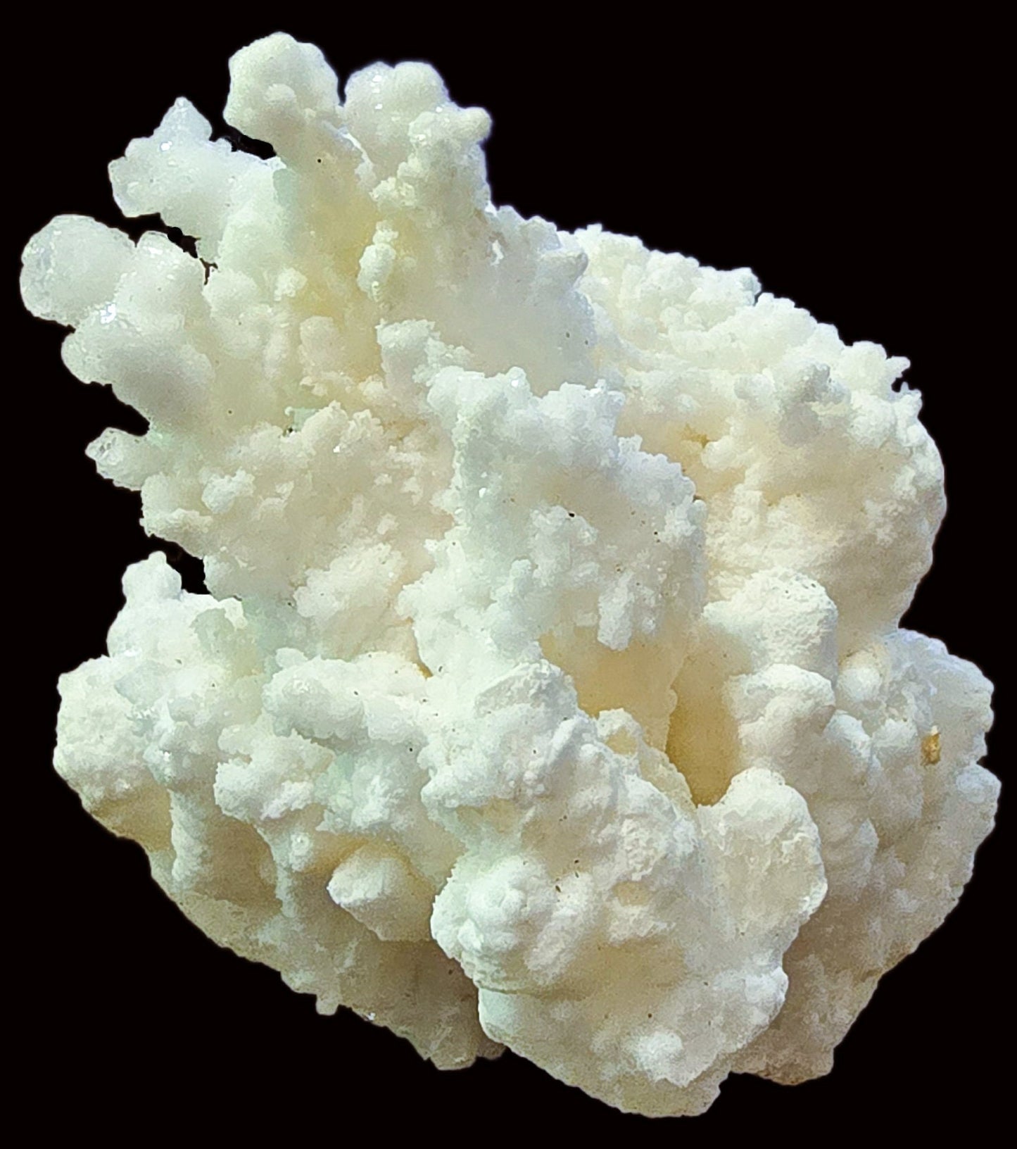 Aragonite, Potosi Mine, Santa Eulalia, Mexico (80)