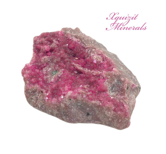 Cobaltocalcite, Bou Azzer District, Quarzazate Province, Morocco (81)