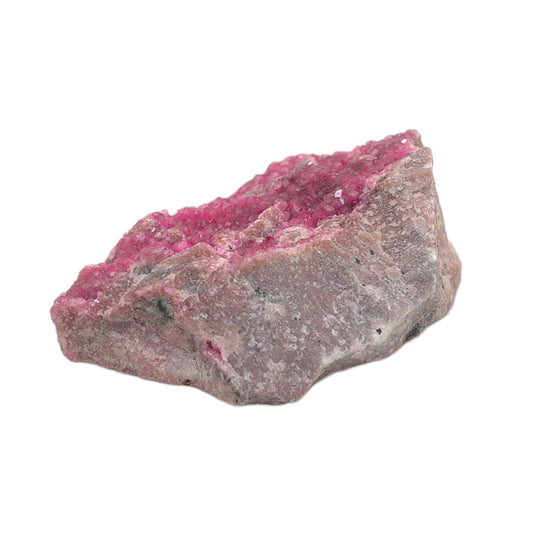 Cobaltocalcite, Bou Azzer District, Quarzazate Province, Morocco (81)
