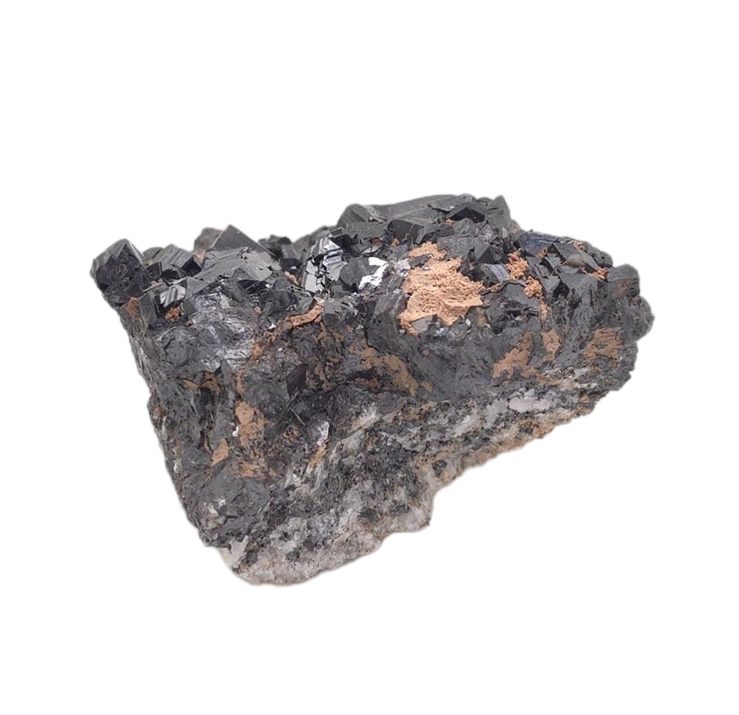 Sphalerite, Reynolds County, Missouri (81)