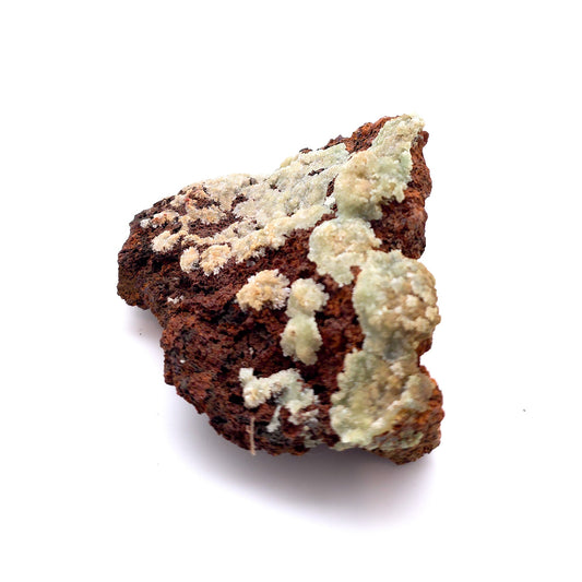 Cuprian Austinite, Mina Ojuela, Mapimi, Durango, Mexico (WS1)