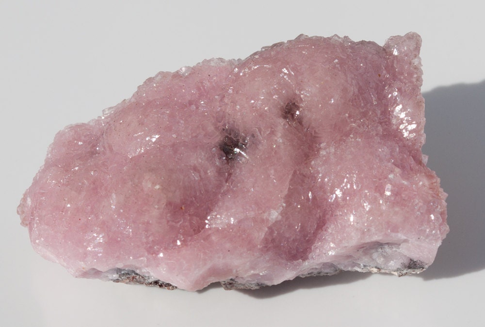 Cobaltocalcite, Bou Azzer District, Quarzazate Province, Morocco (2)