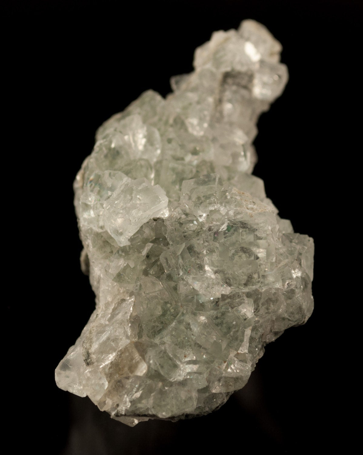 Fluorite, Transparent, Xianghuapu Mine, Xianghualing, Linwu, Hunan Province, China  (20)