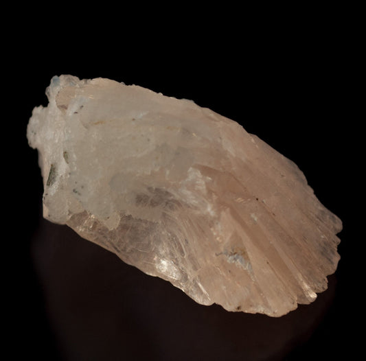 Huelandite, Crystal, Deccan Plateau, Aurangabad,  (22)