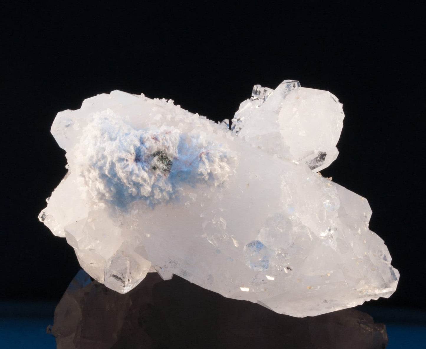 Apophyllite, Sauda Mine, Jalgaon Dist., Maharastra, India (16)