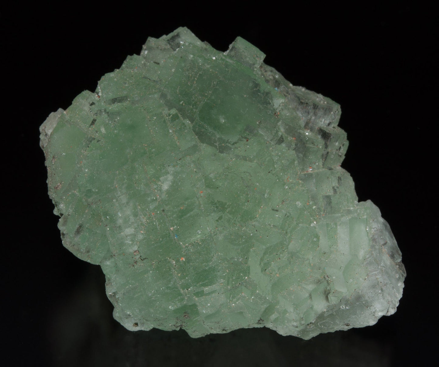 Fluorite, El Hammam Mine (El Hamman Mine), Meknes,  (18)