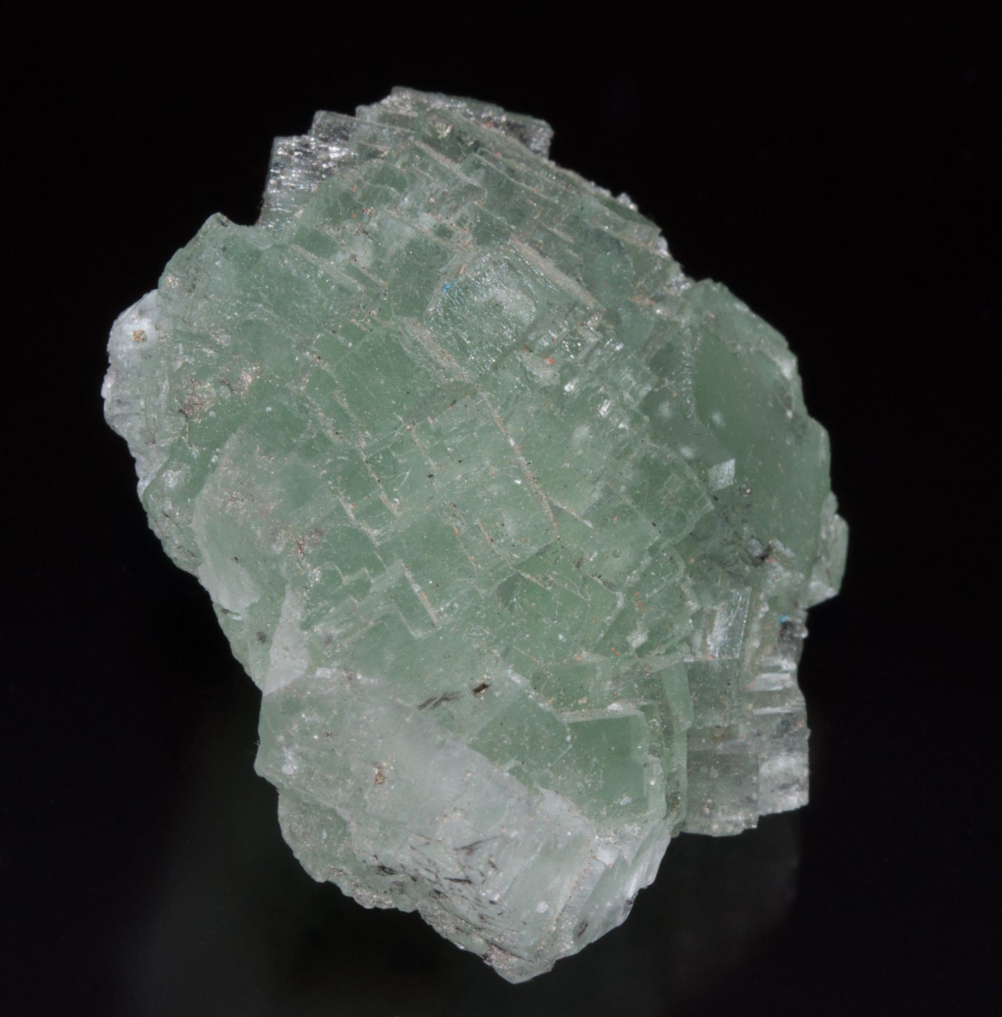 Fluorite, El Hammam Mine (El Hamman Mine), Meknes,  (18)