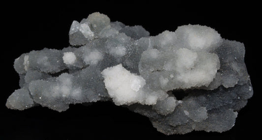 Stalactic Druze Chalcedony, Deccan Plateau, Nasik, India (19)