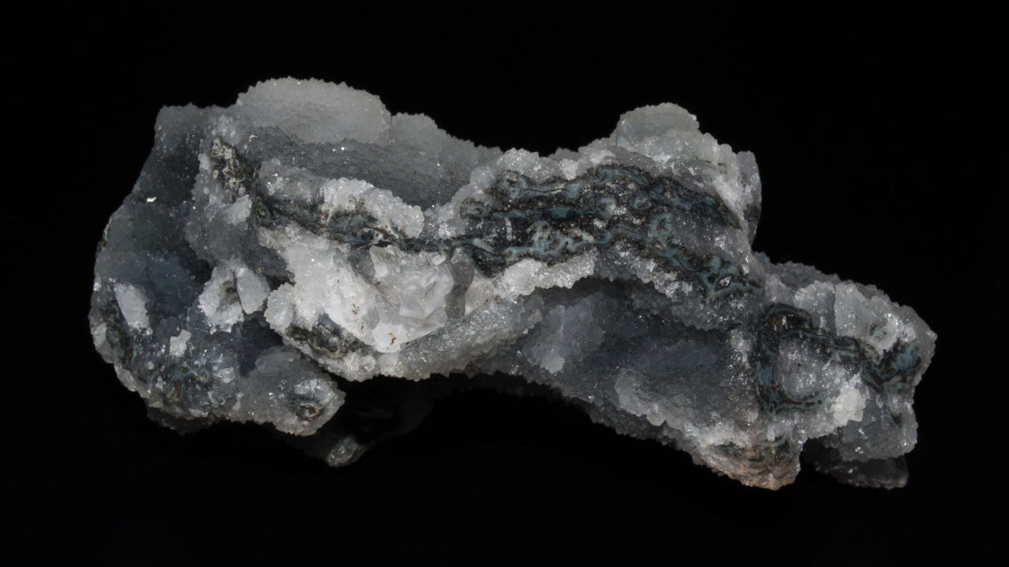 Stalactic Druze Chalcedony, Deccan Plateau, Nasik, India (19)