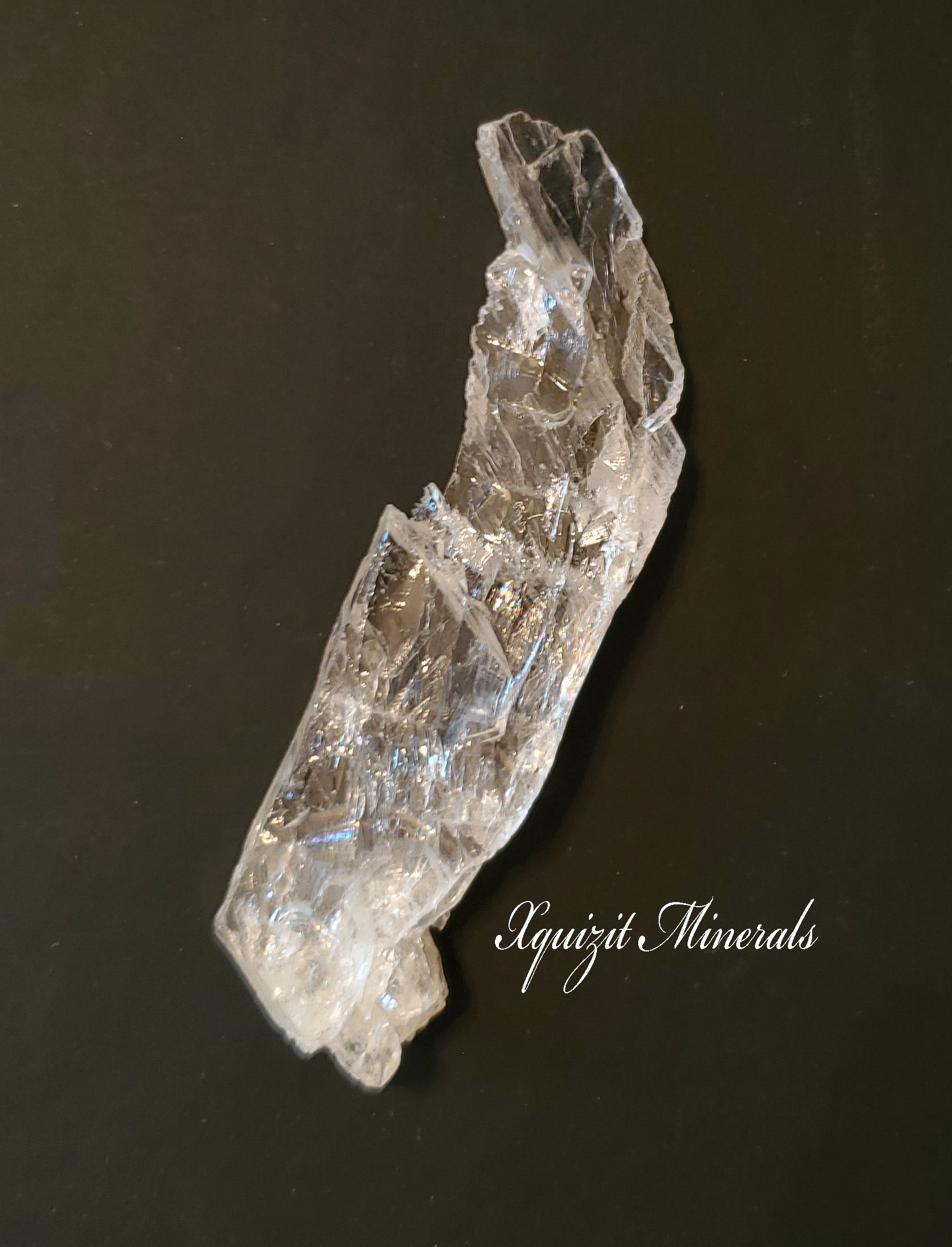 Hiddenite – Xquizit Minerals