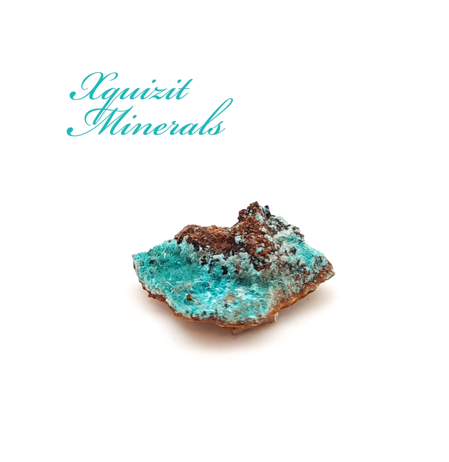 Aurichalcite