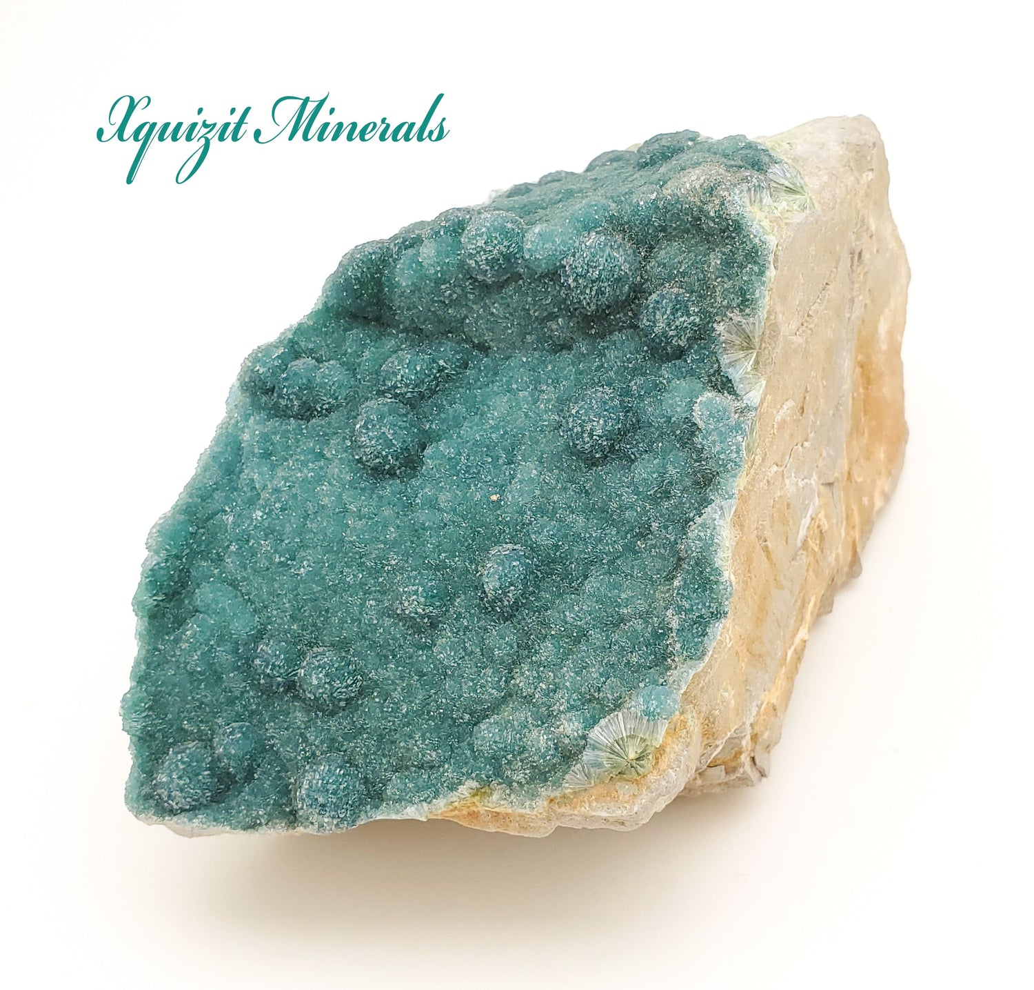 Wavellite