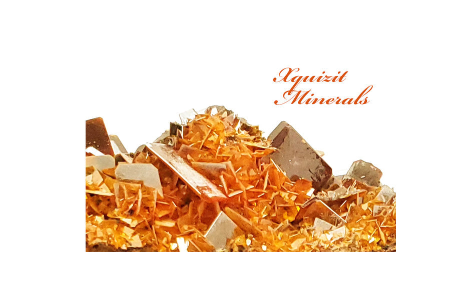 Wulfenite