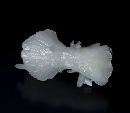 Stilbite, Bowtie Crystals, Deccan Plateau, Lonavala, India  (32)