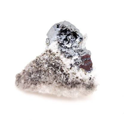 Galena and Quartz, Krushev dol Mine, Madan, Bulgaria (11)