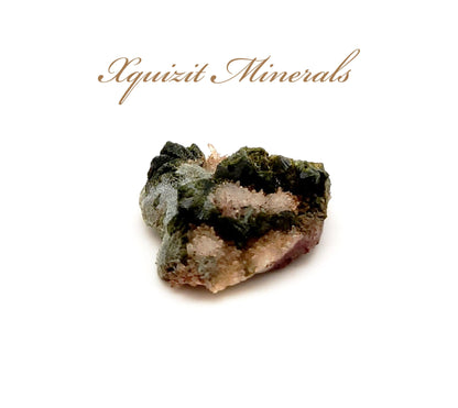 Epidote and Quartz, Imilchil, Midelt Province, Drâa-Tafilalet Region, Morocco (40)