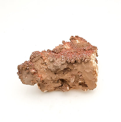 Vanadinite and Barite, ACF Mine, Midelt, Morocco (29)
