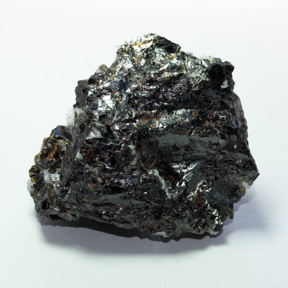 Galena with Sphalerite and Quartz and Pyrite, Krushev dol Mine, Madan, Bulgaria (6)