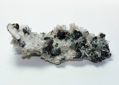 Galena with Sphalerite and Quartz and Pyrite, Borieva Mine, Madan, Bulgaria (6)