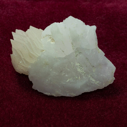 Calcite, Quartz, Krushev Dol Mine, Bulgaria (6)