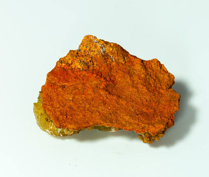 Adamite, Mina Ojuela, Mapimi, Durango, Mexico (32)