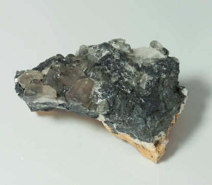 Cerussite, Barite, Galena, Mibladen, Midelt, Morocco (32)