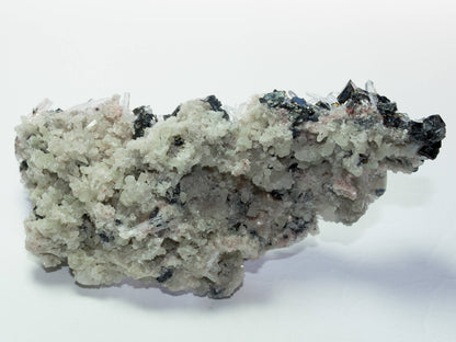 Galena with Sphalerite and Quartz and Pyrite, Borieva Mine, Madan, Bulgaria (6)
