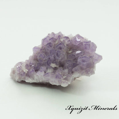 Amethyst, Quartz, La Sirena Mine, Guanajuato, Mexico (33)