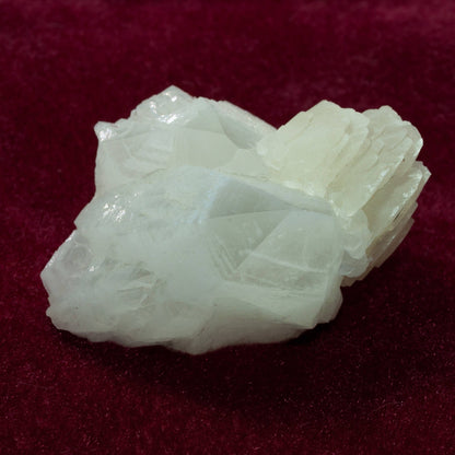 Calcite, Quartz, Krushev Dol Mine, Bulgaria (6)