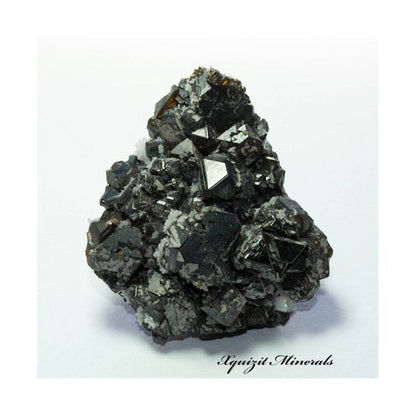 Galena with Sphalerite and Quartz and Pyrite, Krushev dol Mine, Madan, Bulgaria (6)