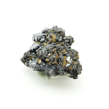 Galena with Sphalerite and Chalcopyrite and Quartz, Gyudyurska Mine (Gjudurska), Zlatograd, Smolyan Province, Bulgaria (41)
