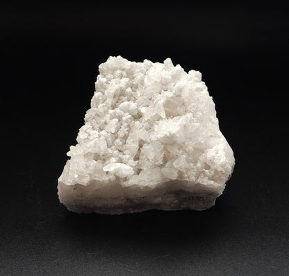 Calcite and Quartz, Druze Quartz, Pyrite, Santa Eulalia, Mexico (77)