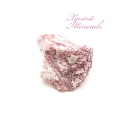Pink Tourmaline and Quartz, Minas Gerais, Brazil (77)