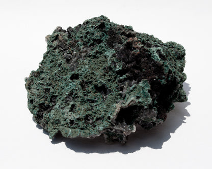Stilbite with Huelandite and Chalcedony, Deccan Plateau, Aurangabad, India (56)