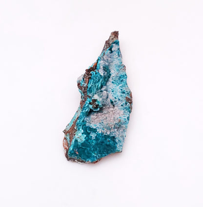 Rosasite and Malachite, Mina Ojuela, Mapimi, Mexico (31)