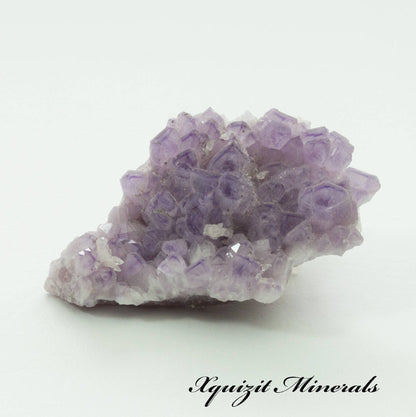 Amethyst, Quartz, La Sirena Mine, Guanajuato, Mexico (33)