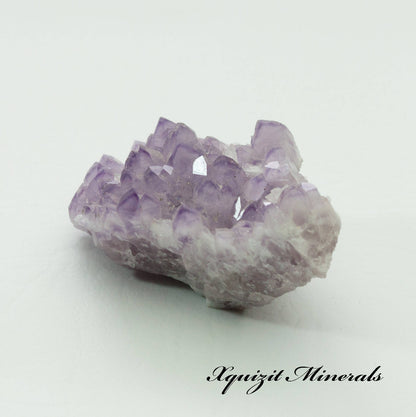 Amethyst, Quartz, La Sirena Mine, Guanajuato, Mexico (33)