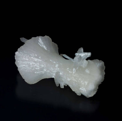 Stilbite, Bowtie Crystals, Deccan Plateau, Lonavala, India  (32)