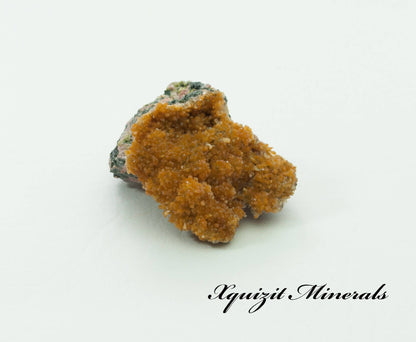 Stilbite, Malmberget Mine, Galllivare, Sweden  (33)